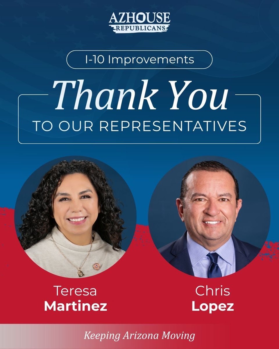 Arizona House Republicans tweet media