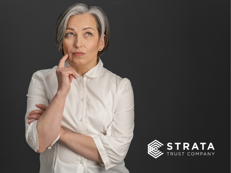 STRATA Trust Company tweet media