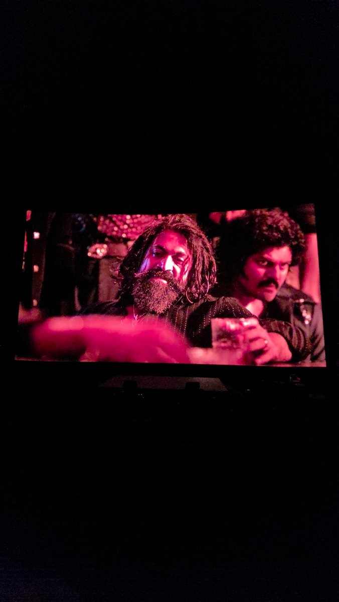 jayanthszn's tweet image. #Toxic Teaser At Dolby Cinema #AlluCinemas 
Flat Ratio must watch in Dolby Cinema