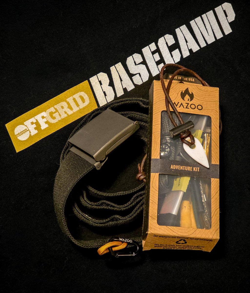 Recoil Offgrid tweet media