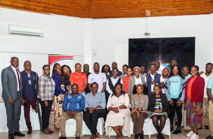 PEERUganda's tweet photo. SRHR Partners Strengthen Collective Action for Youth SRHR Advocacy

On Thursday, 5th March 2026, PEERU joined partners working on SRHR issues for a joint advocacy planning meeting aimed at strengthening collaboration &amp; shaping advocacy priorities for adolescent &amp; youth health. https://t.co/FXg2qlxZ9M