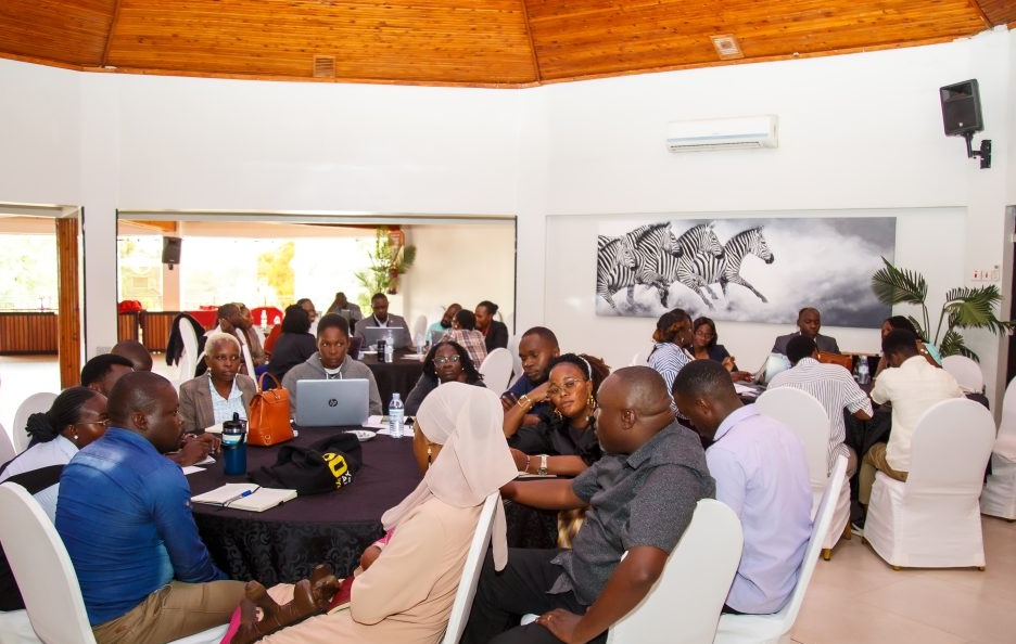 PEERUganda's tweet photo. SRHR Partners Strengthen Collective Action for Youth SRHR Advocacy

On Thursday, 5th March 2026, PEERU joined partners working on SRHR issues for a joint advocacy planning meeting aimed at strengthening collaboration &amp; shaping advocacy priorities for adolescent &amp; youth health. https://t.co/FXg2qlxZ9M