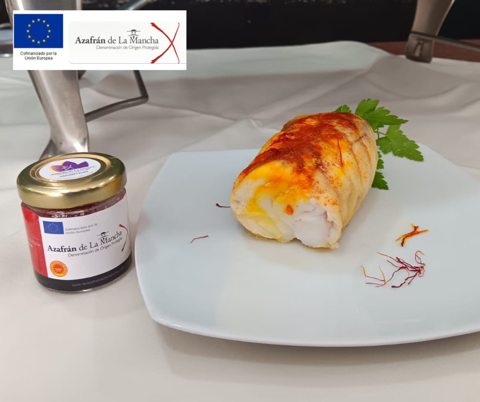 DOP Azafrán de La Mancha tweet media