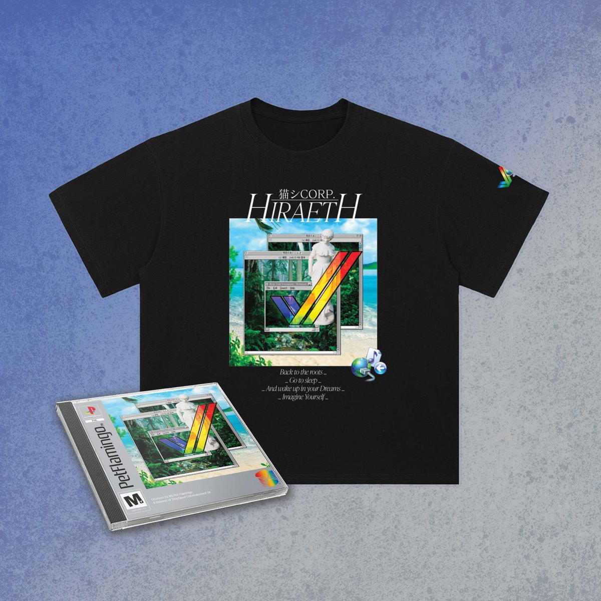 MyPetFlamingo tweet media