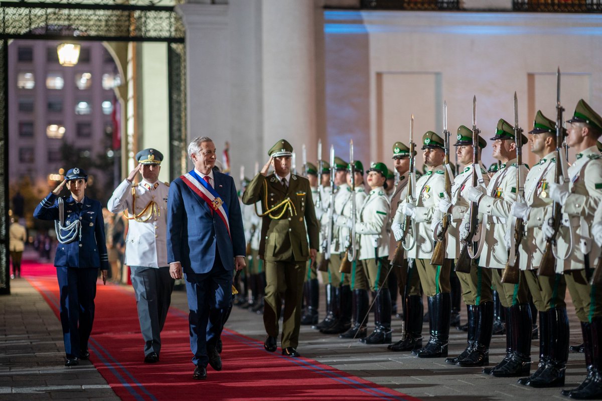 Embajada de Australia en Chile y Ecuador tweet media