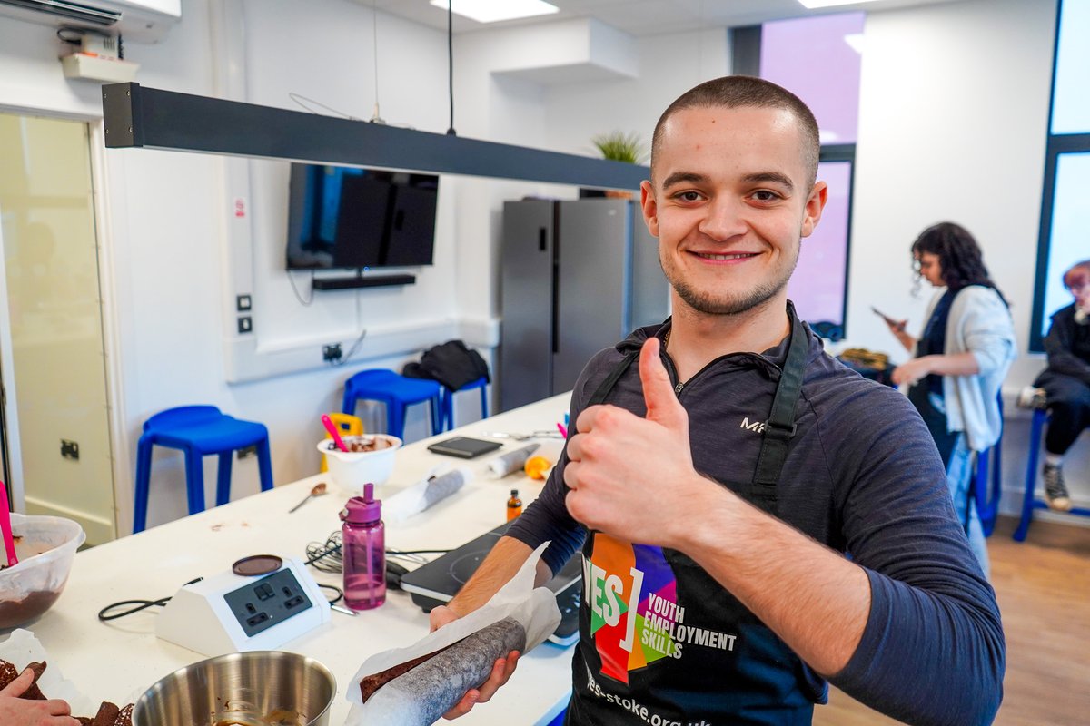 YMCA North Staffordshire tweet media