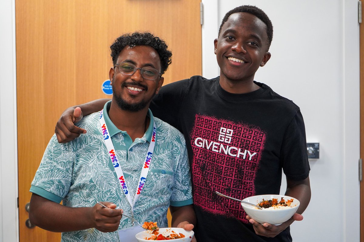 YMCA North Staffordshire tweet media