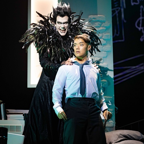 EntertainMeHub's tweet photo. 'Death Note: The Musical' shatters records with first week sales - #buytickets @CDMProds @frankwildhorn #DeathNotetheMusical @DeathnoteLDN #frankwildhorn
Read the full article here: https://t.co/m87WTFDUPC
More on https://t.co/b3wbWLB5cl https://t.co/ablnr6XQqR