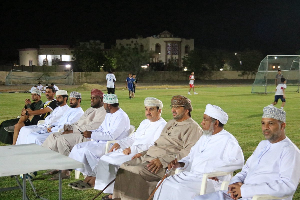 فريق العينين الرياضي tweet media