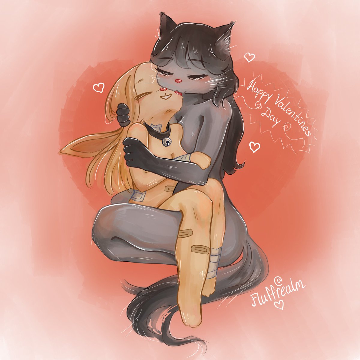 Flufftea tweet media