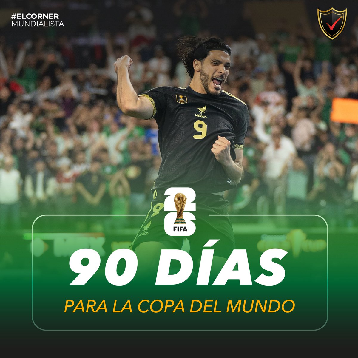 El Córner México tweet media