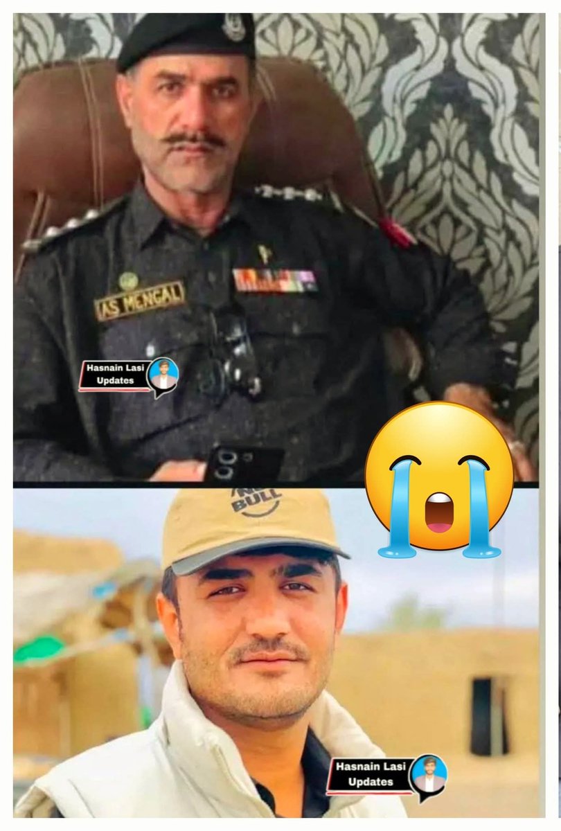BabarKhajjak's tweet photo. It is with great sorrow that I have to inform that our friend @Manzoorsalam32  and his father Mir Abdul Salam were Shaheed in a road accident this morning. 
Allah Pak Jannat Ul Firdous Naseeb Farmaye...! Ameen sum Ameen https://t.co/NPuXOsoukW