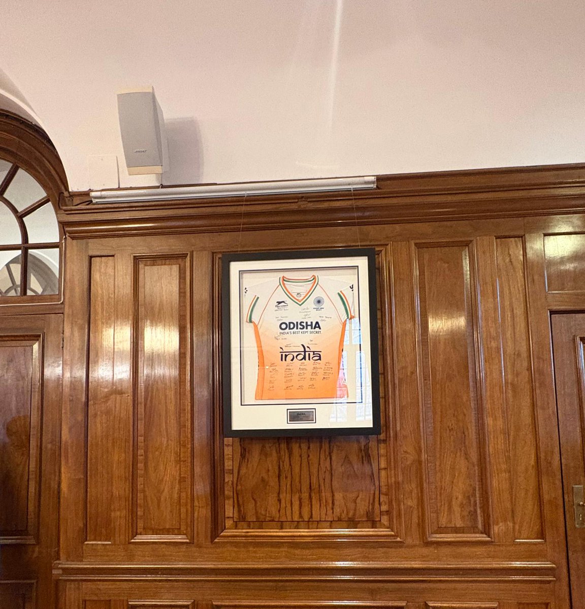 India in the UK tweet media