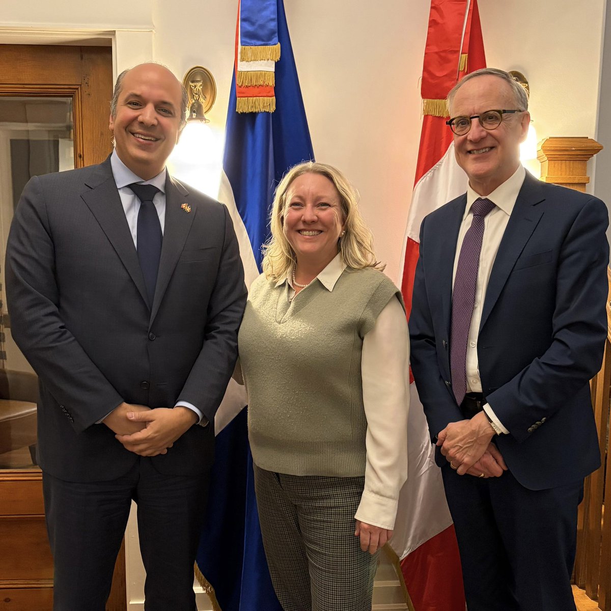 Rob Oliphant tweet media