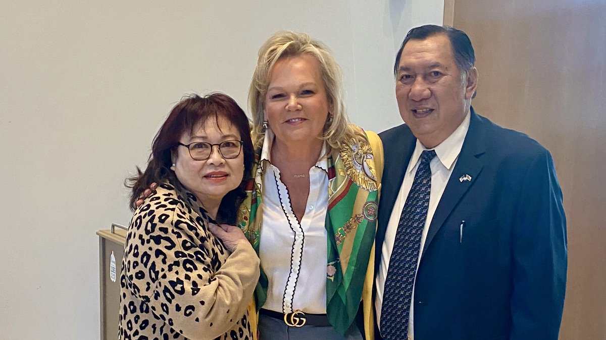 Rep. April McClain Delaney tweet media