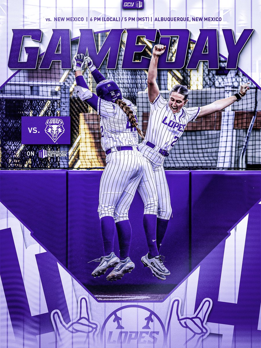 GCU Softball tweet media