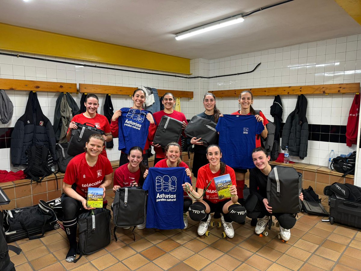 Telecable Hockey Club tweet media