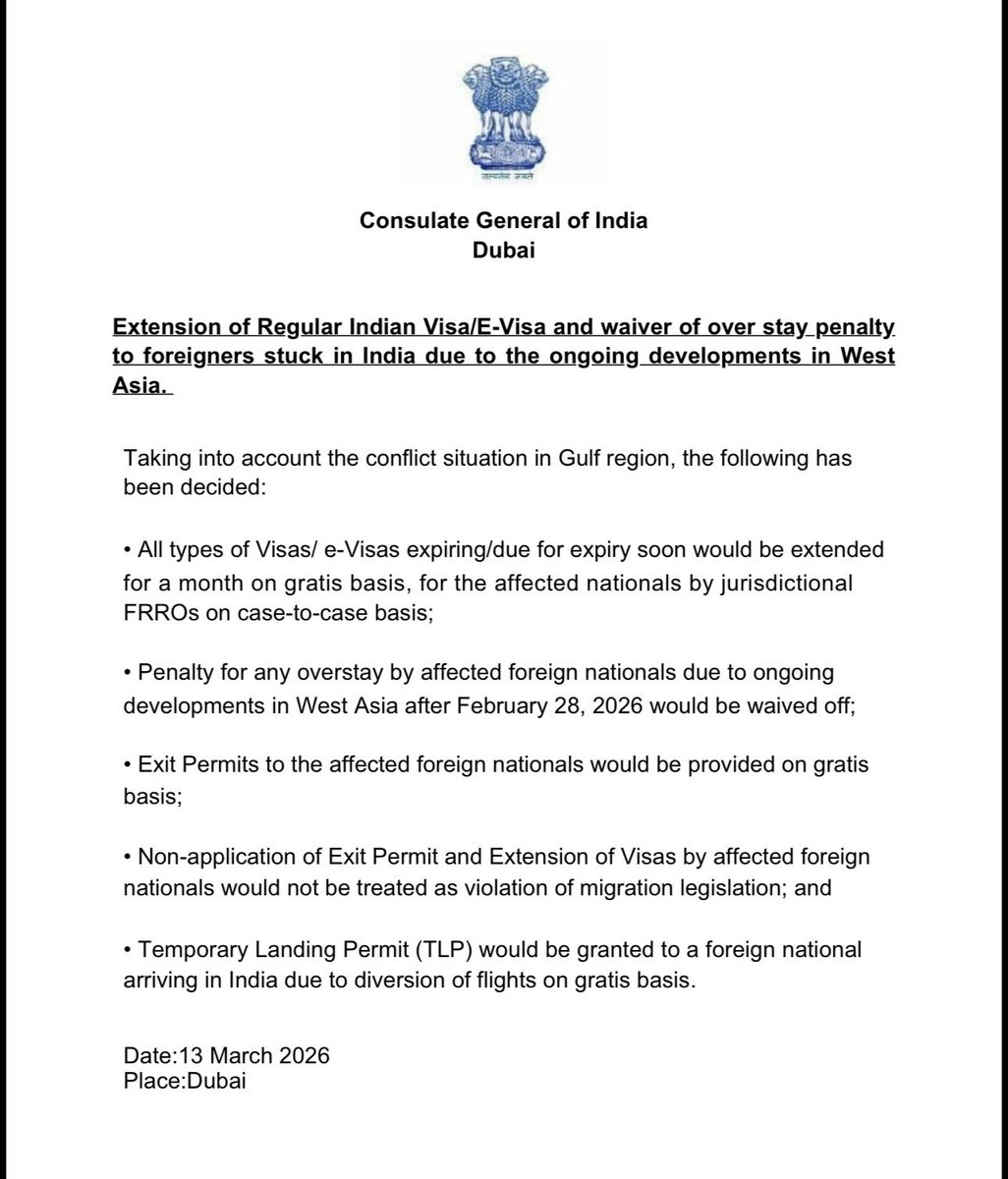 India in Dubai tweet media