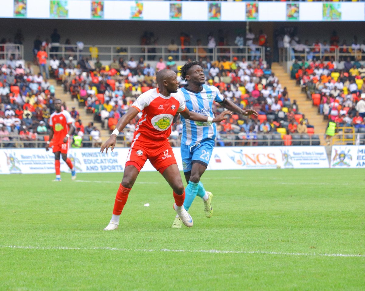 WycliffeJohnM's tweet image. Full Time
Kitara Fc 4-0 Buhimba United Saints 

🏟 Hoima City Stadium 
#UPL