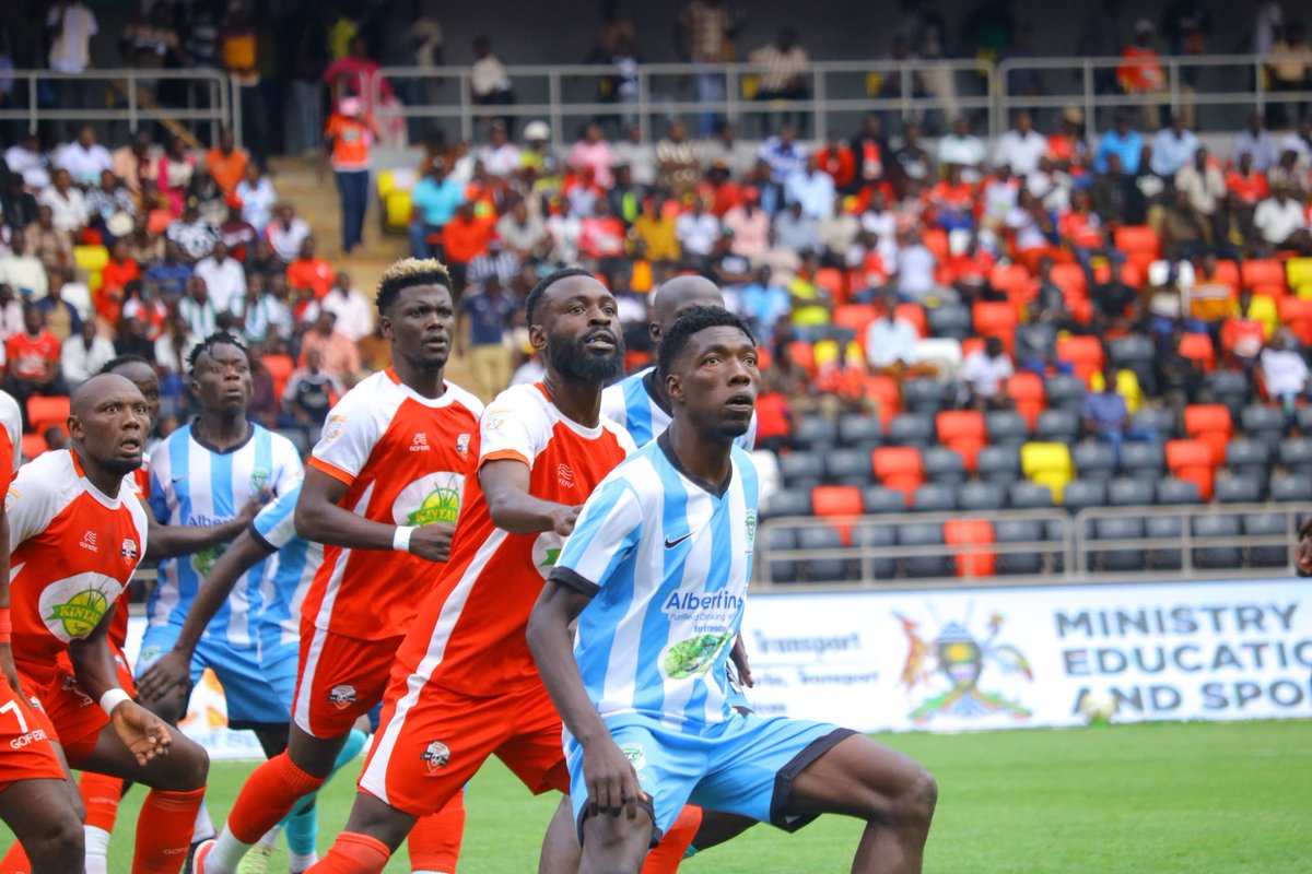 WycliffeJohnM's tweet image. Full Time
Kitara Fc 4-0 Buhimba United Saints 

🏟 Hoima City Stadium 
#UPL