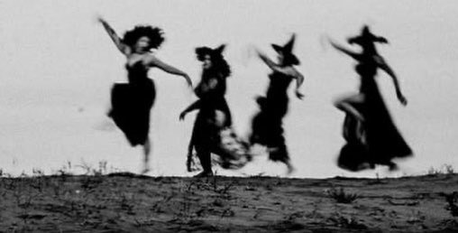 friday the 13th is the day of the sovereign witch.