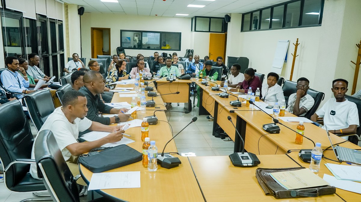 Rwanda Political Parties Forum_NFPO tweet media