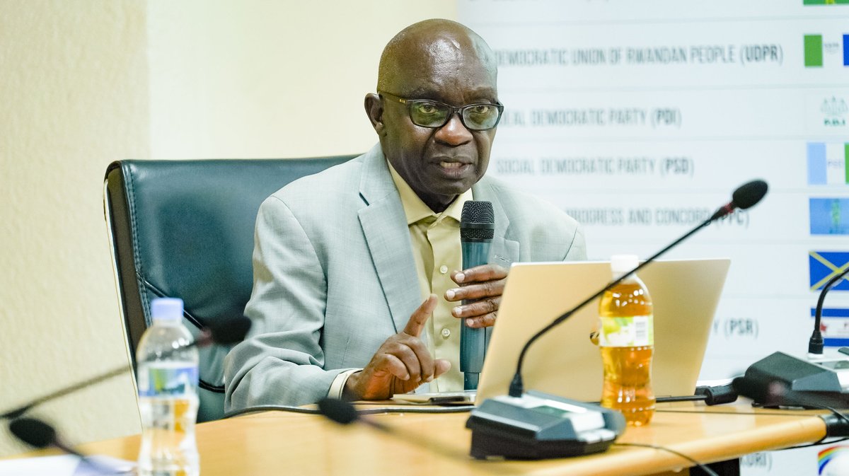 Rwanda Political Parties Forum_NFPO tweet media