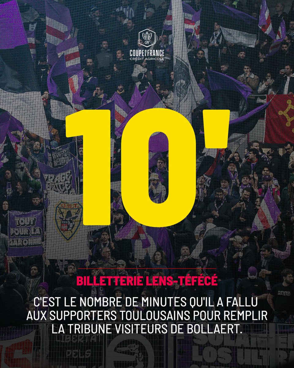 Toulouse FC tweet media