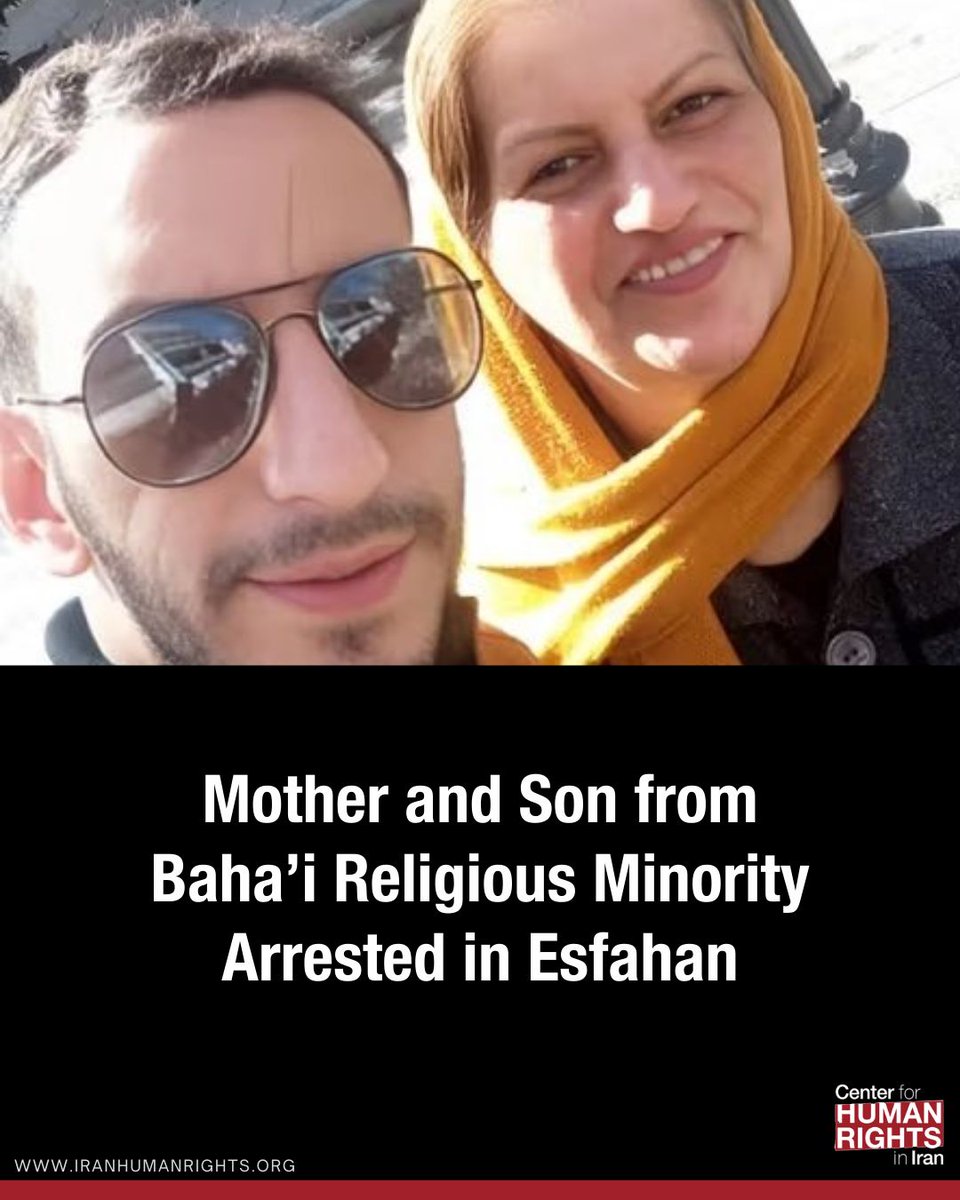 Center for Human Rights in Iran tweet media