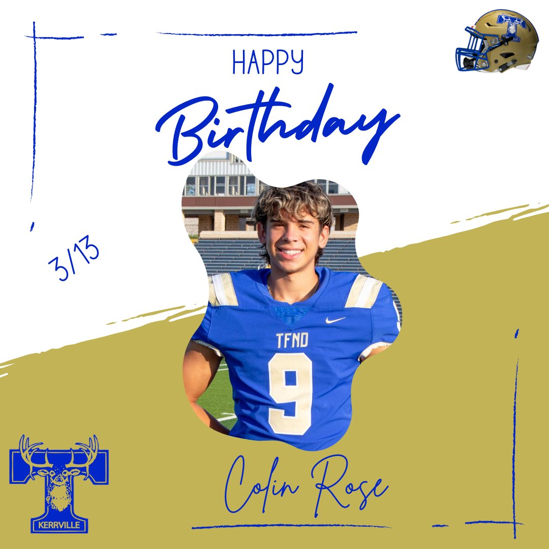 Tivy Football tweet media