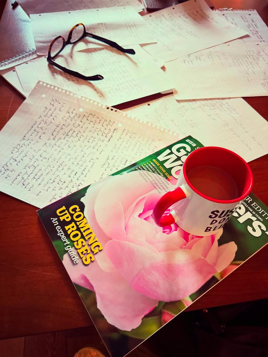 Susan Calman tweet media