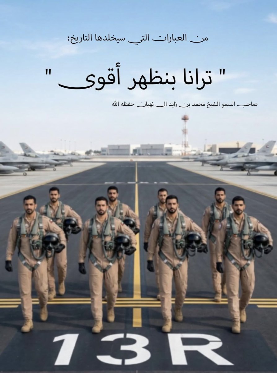 M___R1212's tweet photo. 💪🇦🇪 https://t.co/v5GKHYAR8e