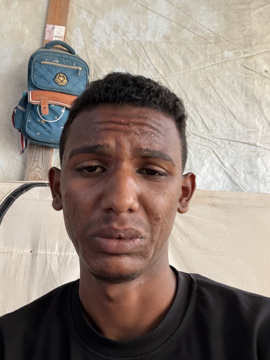 Ismail obaid from Gaza tweet media