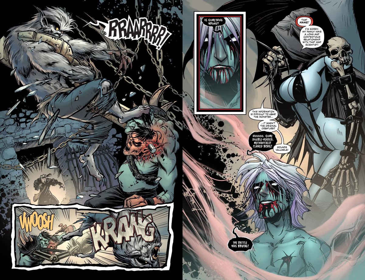 Zornow13's tweet photo. FULL MOON FIENDISH FRIDAY!
A sneak peek at CREATURE FEATURES VOL 2 our new campaign now funded we are reaching stretch goals, the more we make the more free stuff you get! So PLS CHECK IT OUT AND SHARE!
Link in comments!
#horror #conics #zornowmustbedestroyed https://t.co/PhkKRheq9q