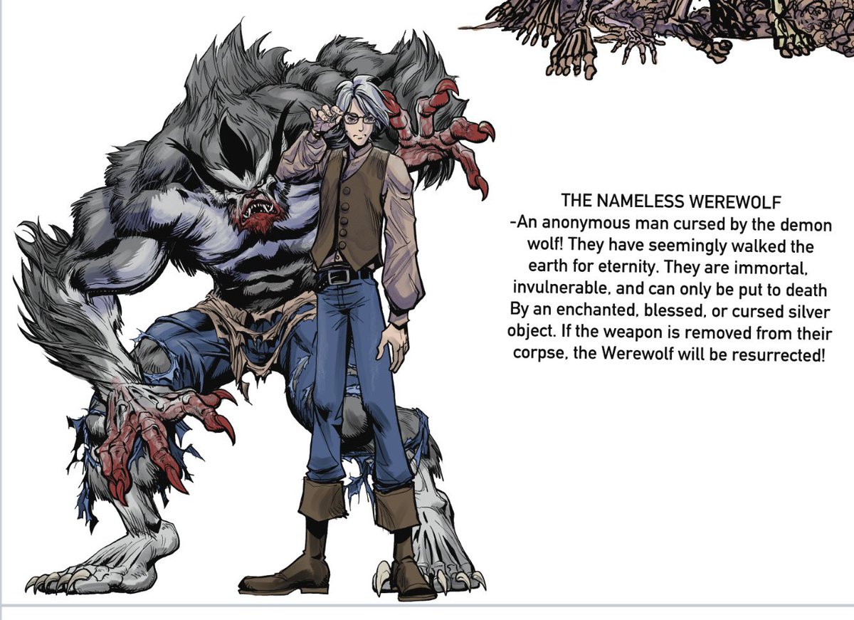 Zornow13's tweet photo. FULL MOON FIENDISH FRIDAY!
A sneak peek at CREATURE FEATURES VOL 2 our new campaign now funded we are reaching stretch goals, the more we make the more free stuff you get! So PLS CHECK IT OUT AND SHARE!
Link in comments!
#horror #conics #zornowmustbedestroyed https://t.co/PhkKRheq9q
