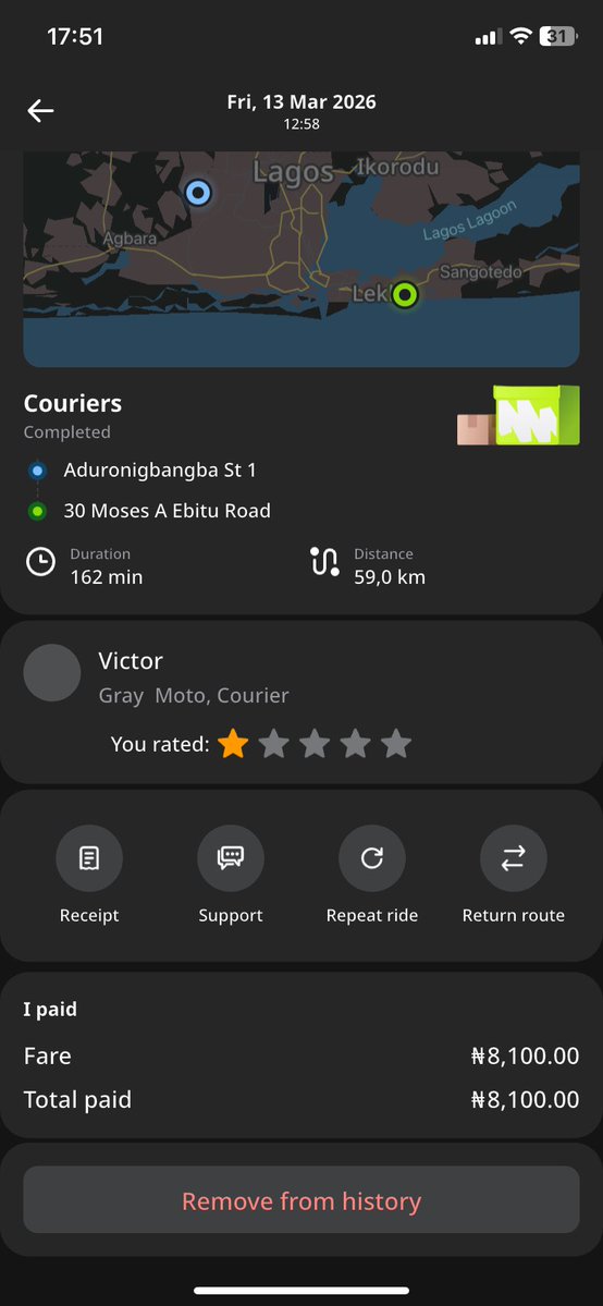 Debbie Agboola tweet media