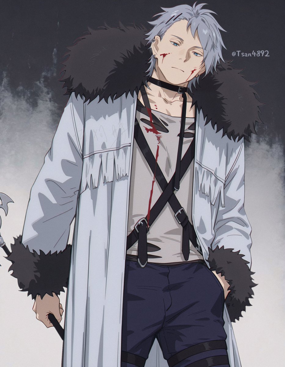 ヴィアベル隊長 さらに彼に一票+1