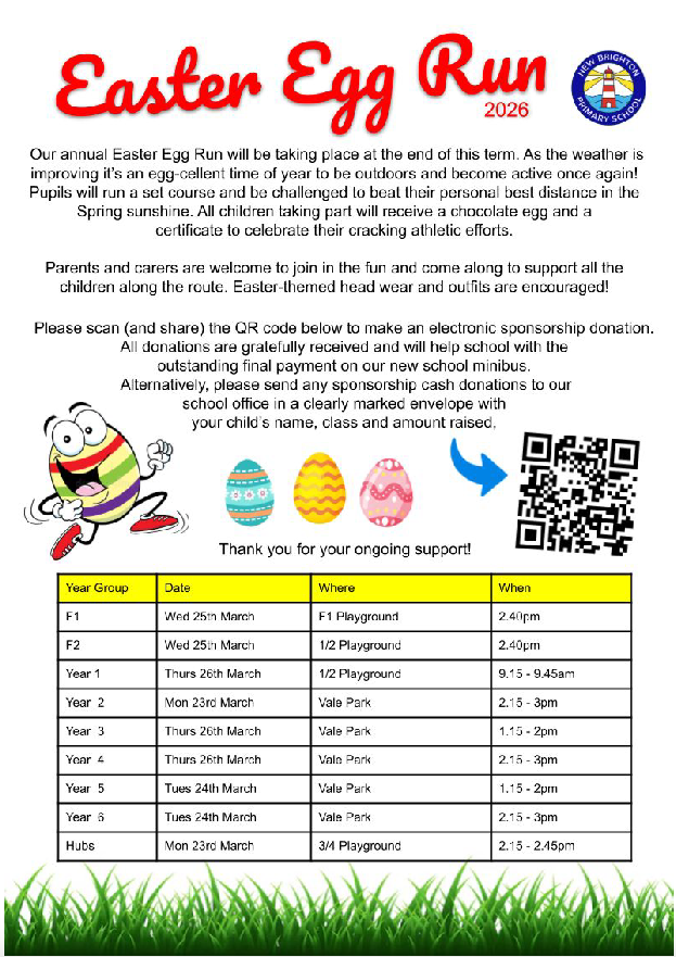 NewBrightonPS's tweet photo. This week's newsletter is out now 😊 Download the full version from the school website https://t.co/8ISbxO6KIv https://t.co/TwM3apWmSv