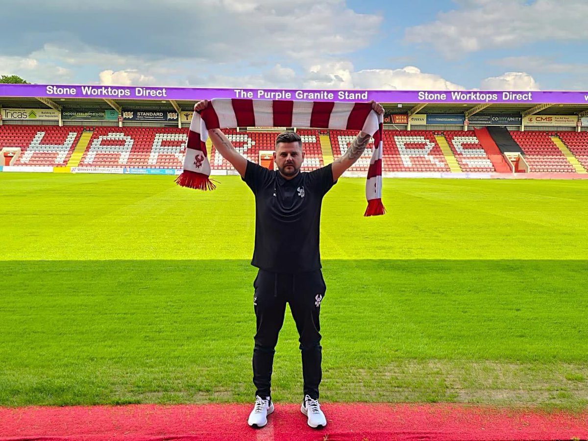 Kidderminster Harriers Women tweet media