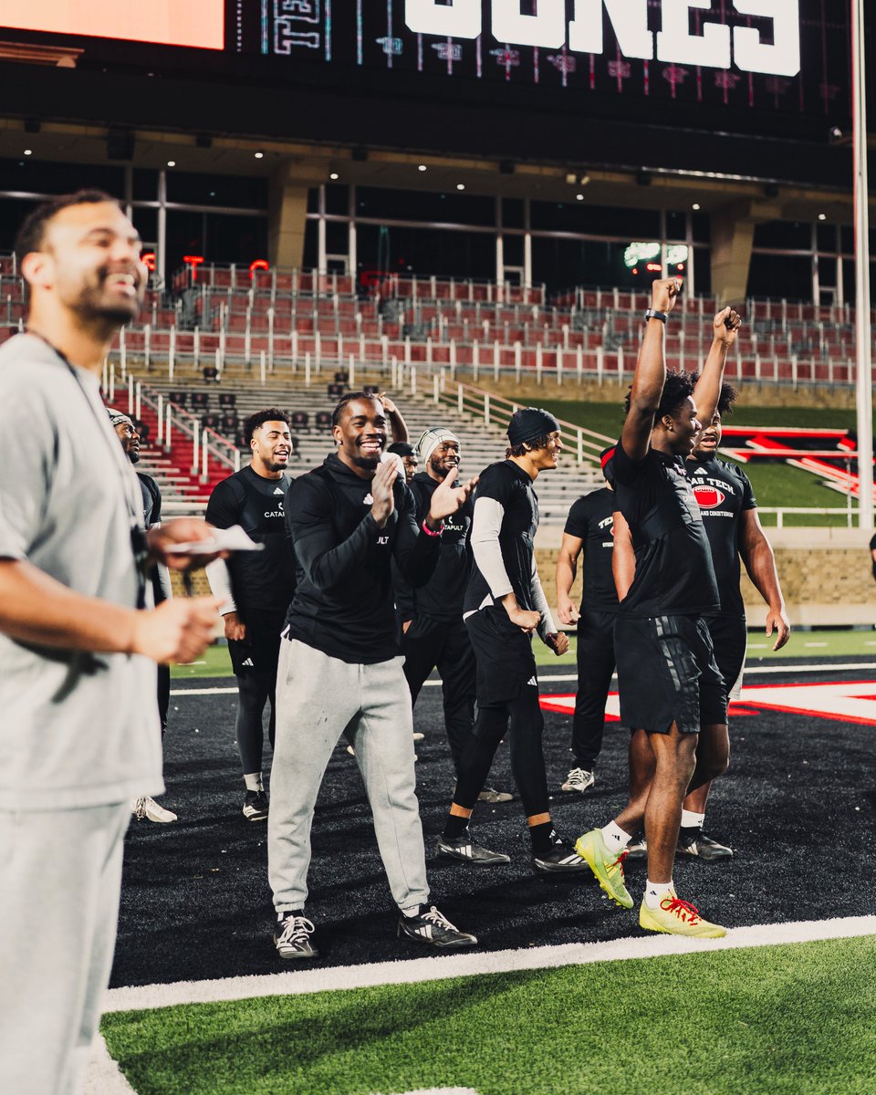 Texas Tech Football tweet media