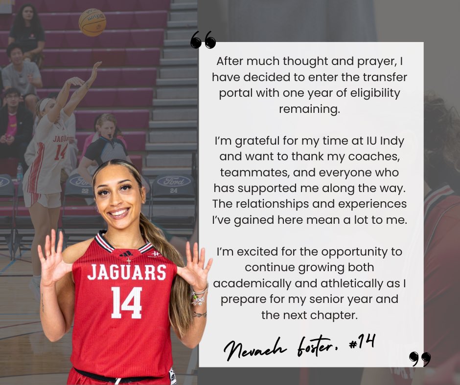 Nevaeh Foster tweet media