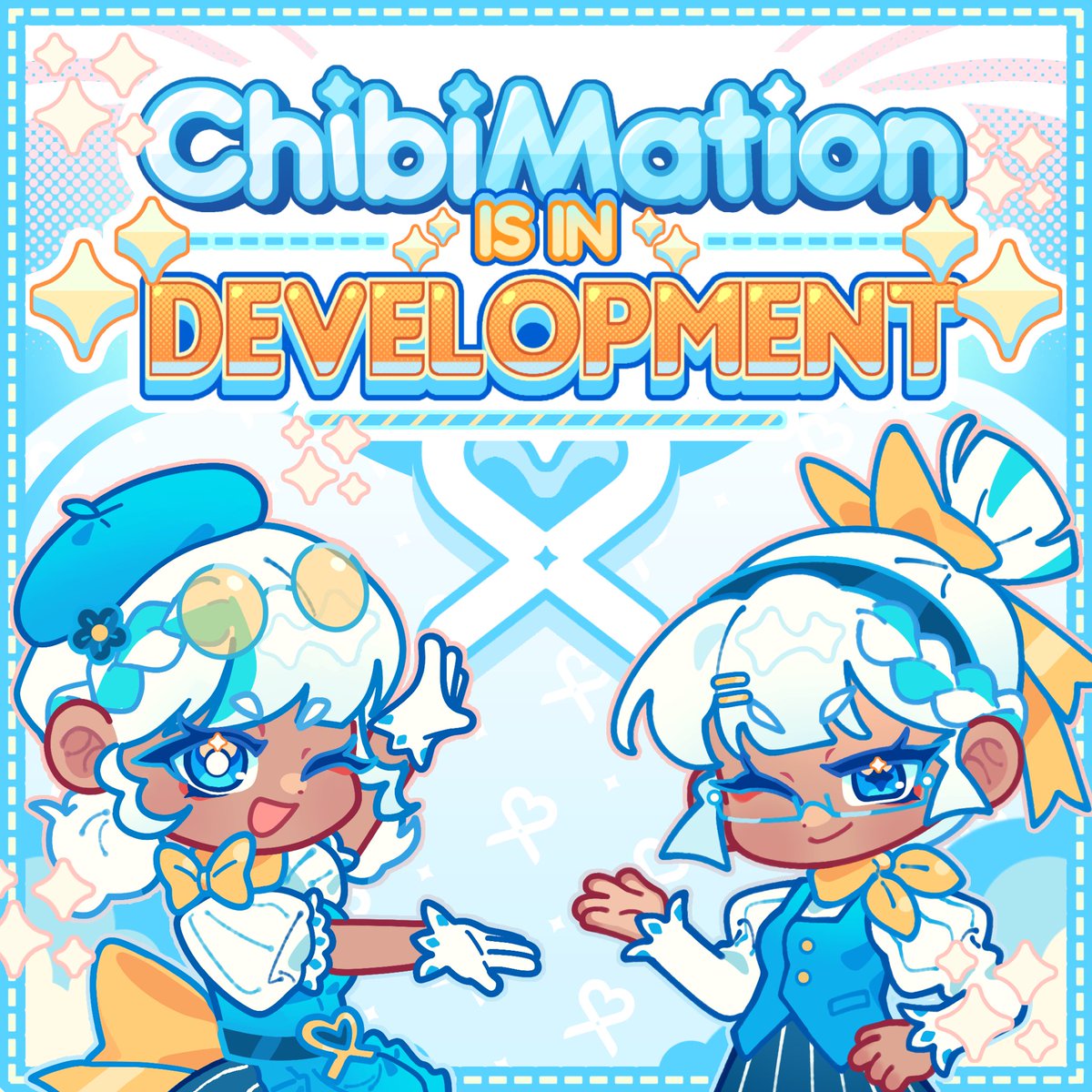 ChibiMation Team tweet media