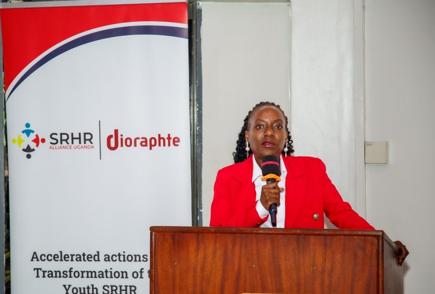 PEERUganda's tweet photo. Held under the theme “Collective Action for Sustainable SRHR Advocacy,” the meeting brought together partners to reflect on progress, review initiatives, and identify practical solutions to improve sexual and reproductive health outcomes for adolescents &amp; young people in Uganda. https://t.co/6TgI11LXJ7