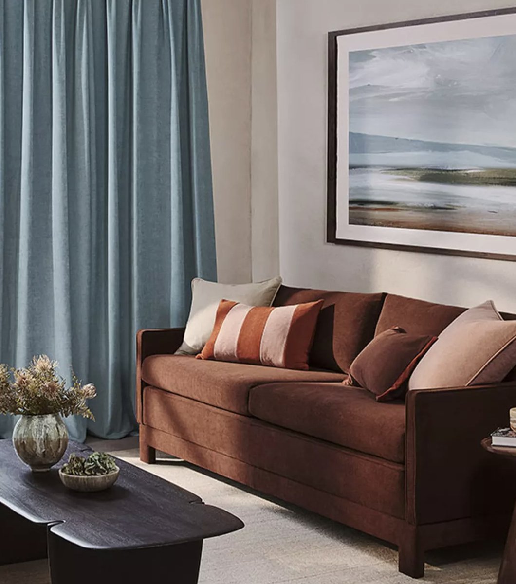 Designed for demanding interiors, Atlantis, from Villa Nova Fabric, is a highly durable EasyClean chenille that removes even tough household stains using just water.

Find out more about our bespoke soft furnishings at curtaincraft.co.uk or contractcurtains.co.uk

#fabrics