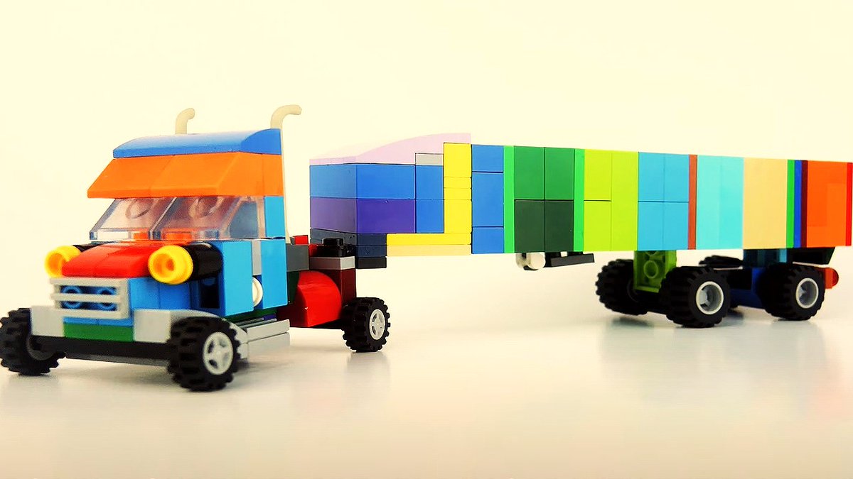 OksanaTenman's tweet photo. LEGO Classic 10696 Truck 🚚 Review Model from LEGO Classic 💰💲 Save money &amp; Space with LEGO!
https://t.co/zDh9W6QUjv
#lego10696 #legoclassic #yuriytenmanlego #yuriytenman #legocar #lego #legobuildday #legobuildday2022 #legovehicle #HowTo #HowToBuild #HowToMake #Tutorial https://t.co/PJsU7WFOHQ