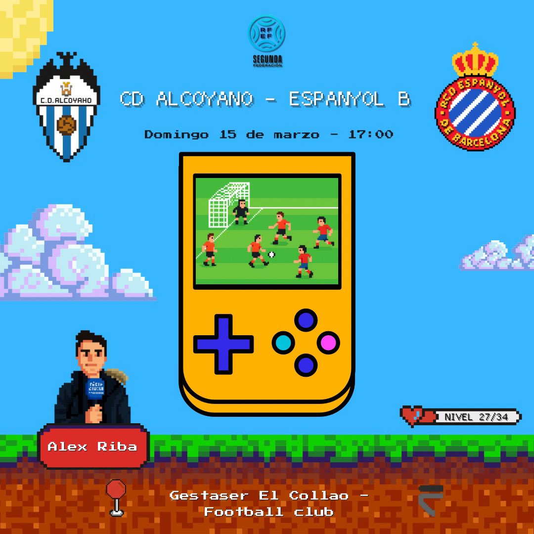 Alex Riba tweet media