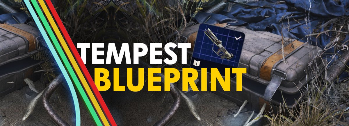 CrazytrickTV's tweet photo. The Tempest Blueprint used to take 50+ runs to find

Now there's a way faster method that Embark said their nerfed (spoilers: they didn't)

Full guide in the reply 👇 https://t.co/wSZusJj2dm