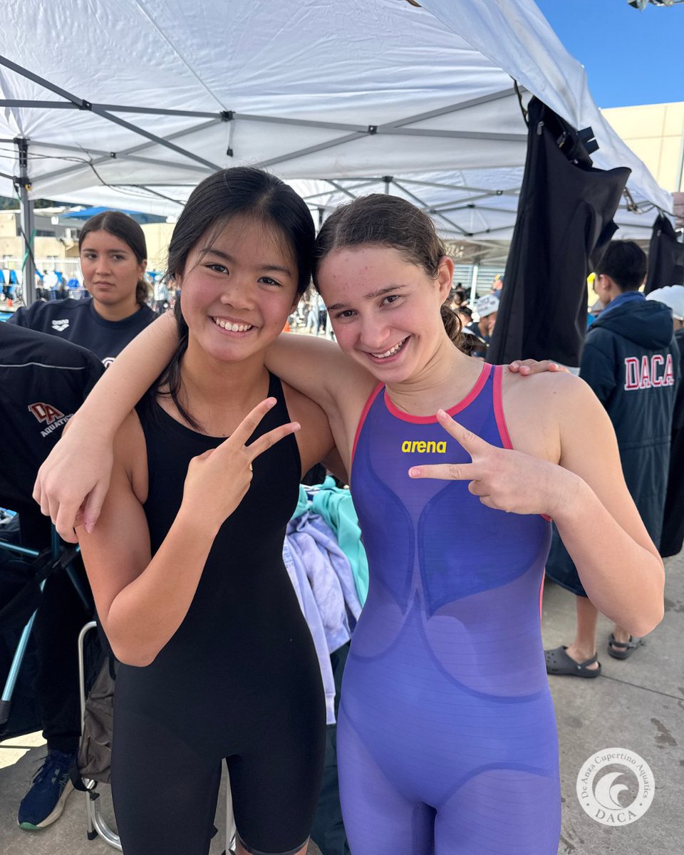 DACASwim's tweet photo. DACA CBA+ Meet this month was AMAZING! We're so proud of our DACA athletes. Let's keep the momentum moving. We can’t wait to see what you accomplish next!
🫶🏽
💙
🏊🏻‍♀️
🔥
#DACA #DACAcompetitive #SwimFastOnDemand https://t.co/V6wIsSfbUh