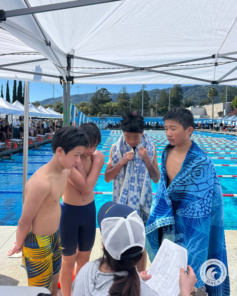 DACASwim's tweet photo. DACA CBA+ Meet this month was AMAZING! We're so proud of our DACA athletes. Let's keep the momentum moving. We can’t wait to see what you accomplish next!
🫶🏽
💙
🏊🏻‍♀️
🔥
#DACA #DACAcompetitive #SwimFastOnDemand https://t.co/V6wIsSfbUh