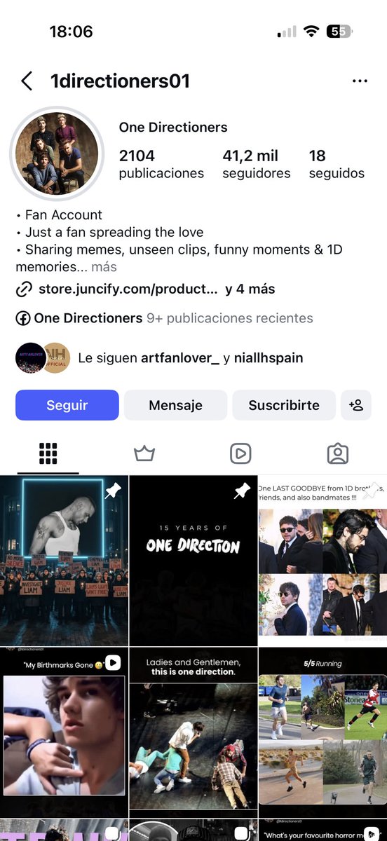 Harry Styles Spain💋🪩 tweet media